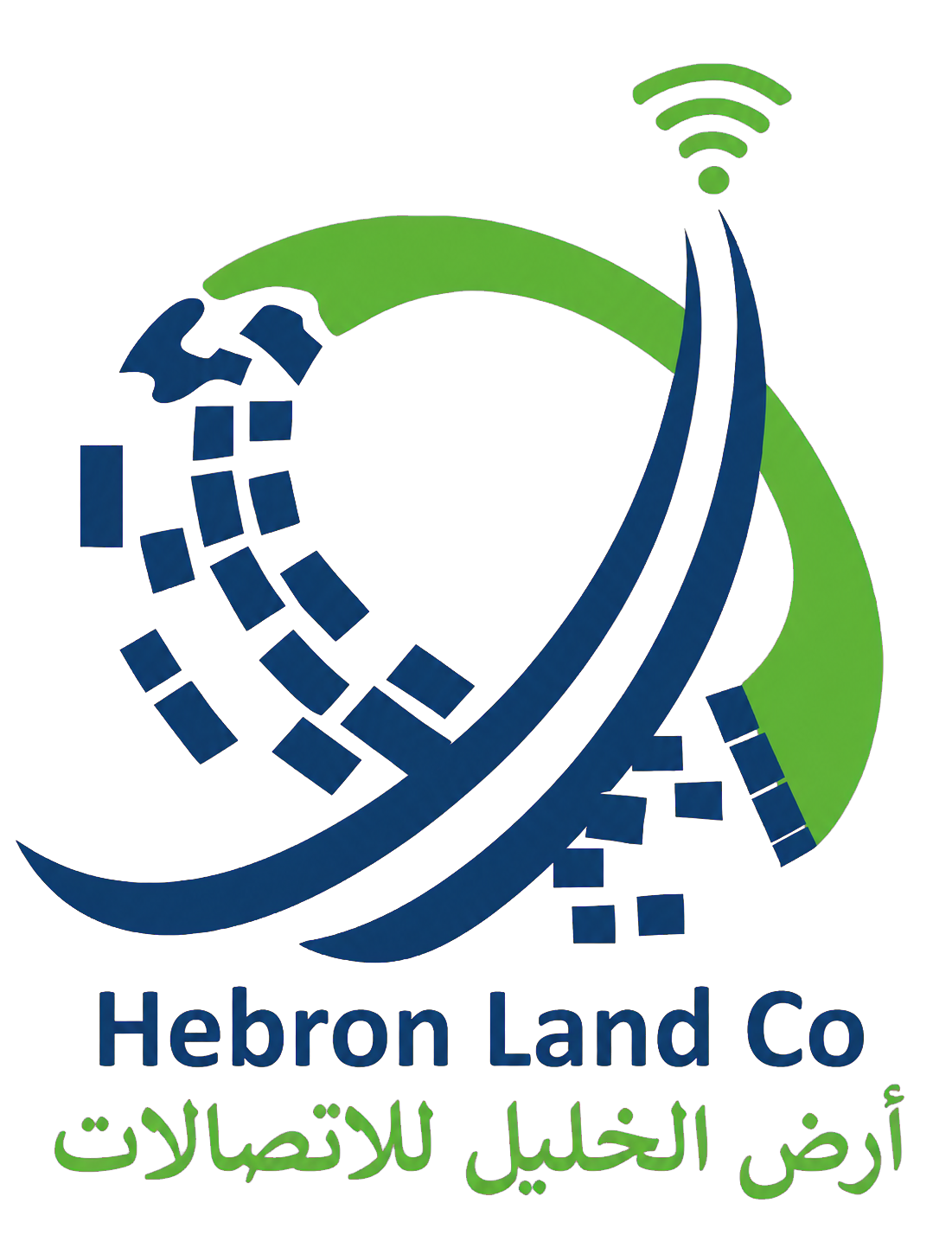 Hebron Land company logo
